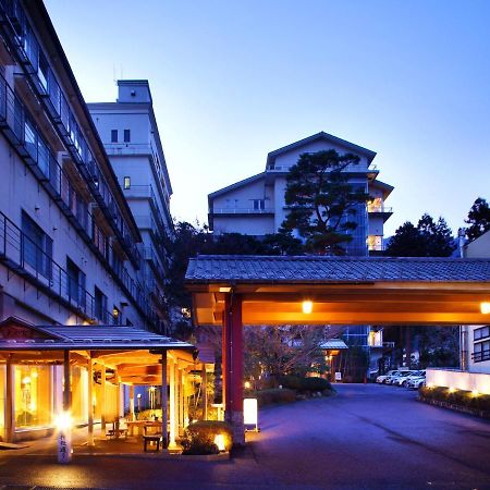 Minoya Hotel Jahiko Kültér fotó