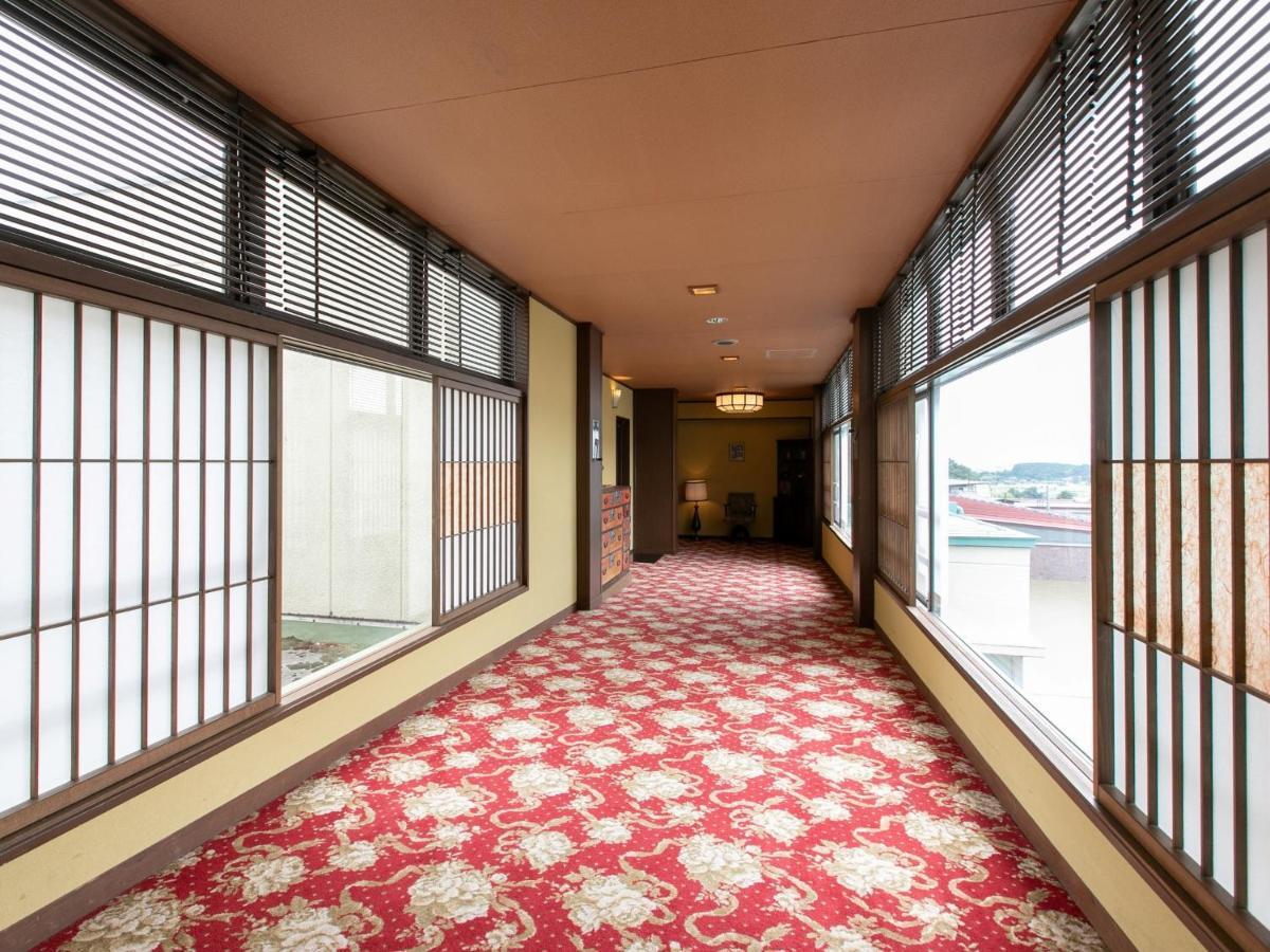 Minoya Hotel Jahiko Kültér fotó