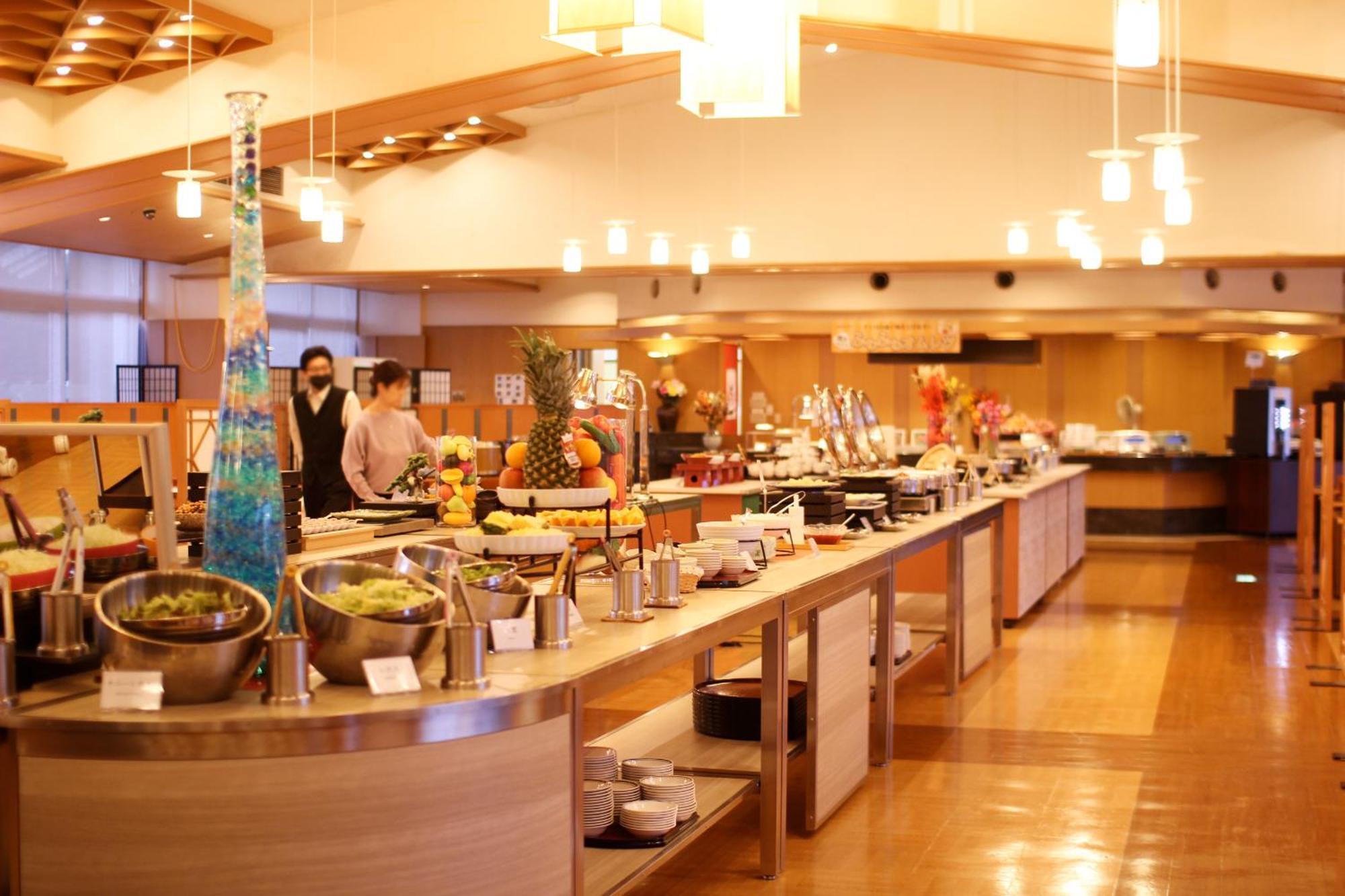 Minoya Hotel Jahiko Kültér fotó