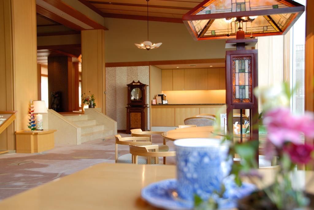 Minoya Hotel Jahiko Kültér fotó