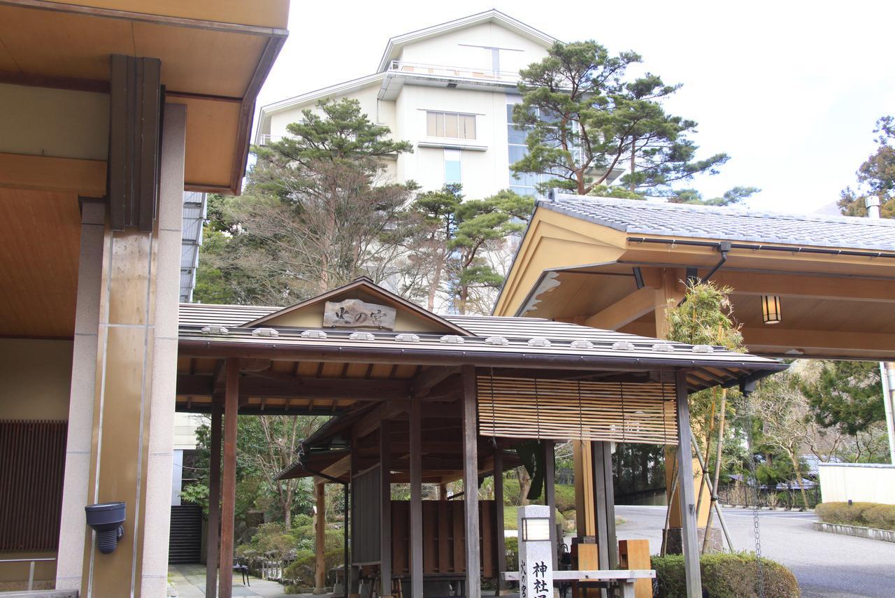 Minoya Hotel Jahiko Kültér fotó
